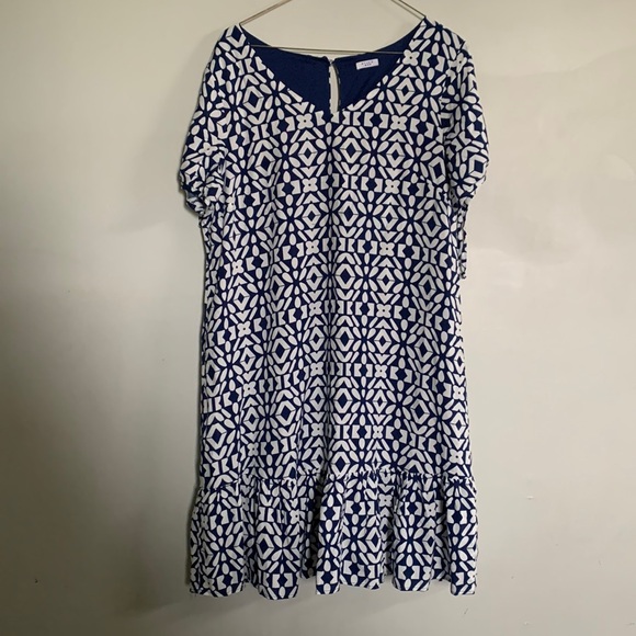 Bohemian dress - Picture 1 of 8